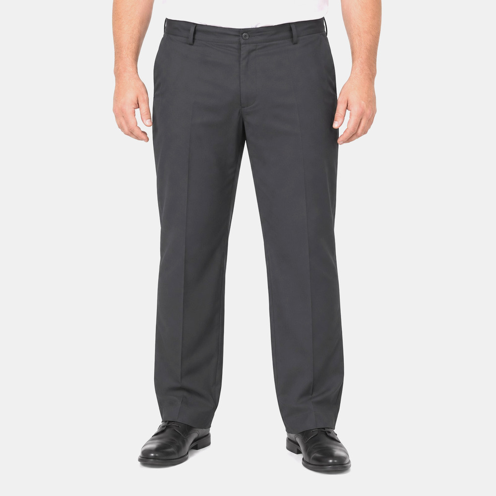 Nike Pants Mens 40x32 Black Dri-FIT Golf Khakis Stretch Pockets Casual Athletic